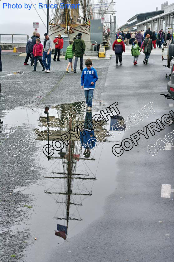 TS2013-007- Europa reflection