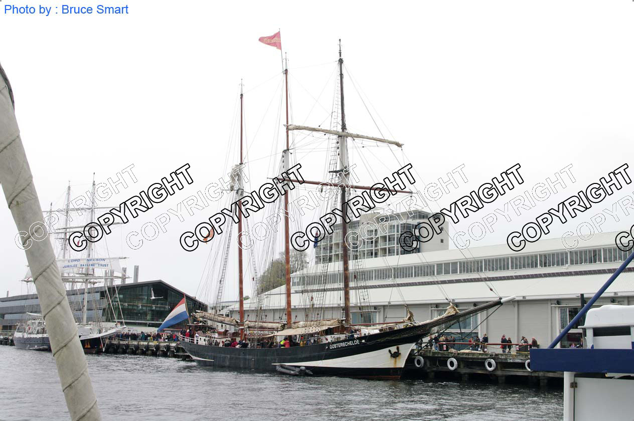 TS2013-013 - Oosterschelde