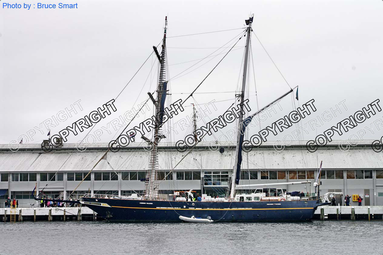 TS2013-019 - Young Endeavour