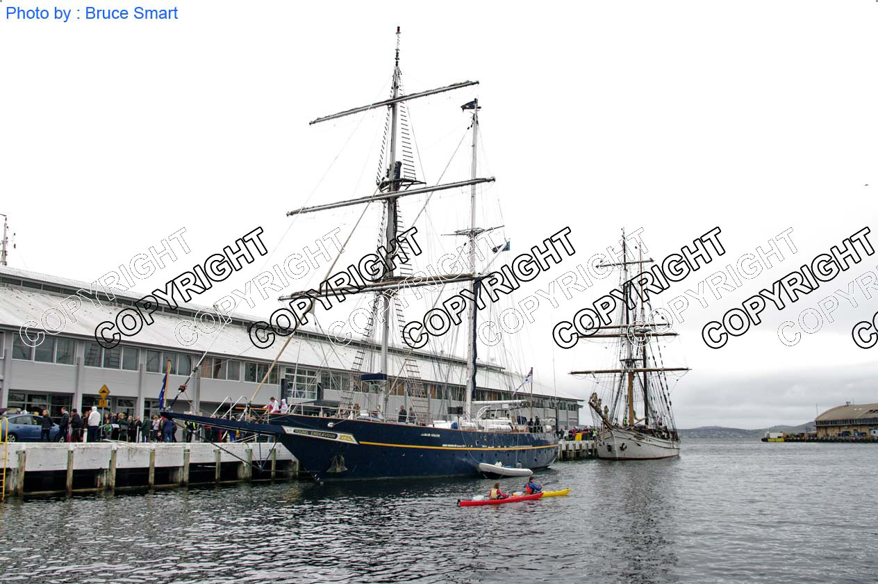 TS2013-024 - Young Endeavour