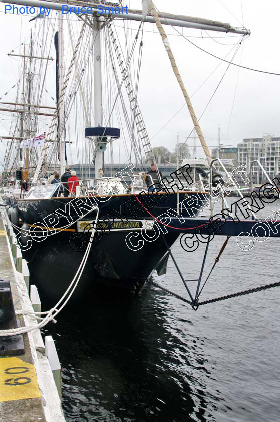 TS2013-039 - Young Endeavour