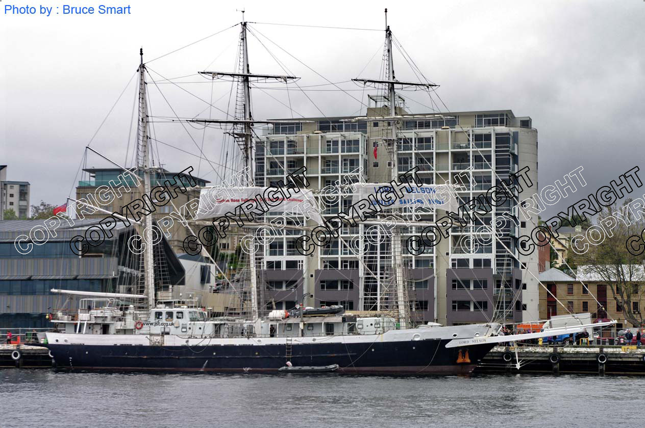 TS2013-045 - Lord Nelson