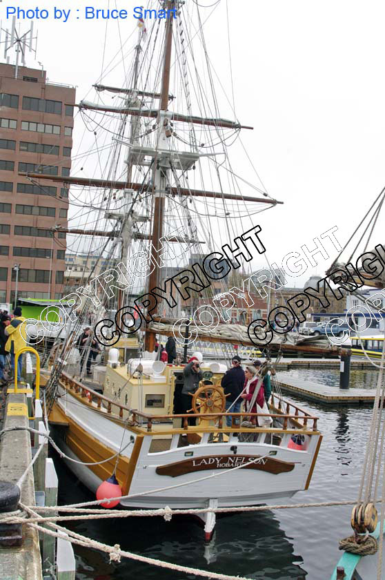 TS2013-050 - Lady Nelson