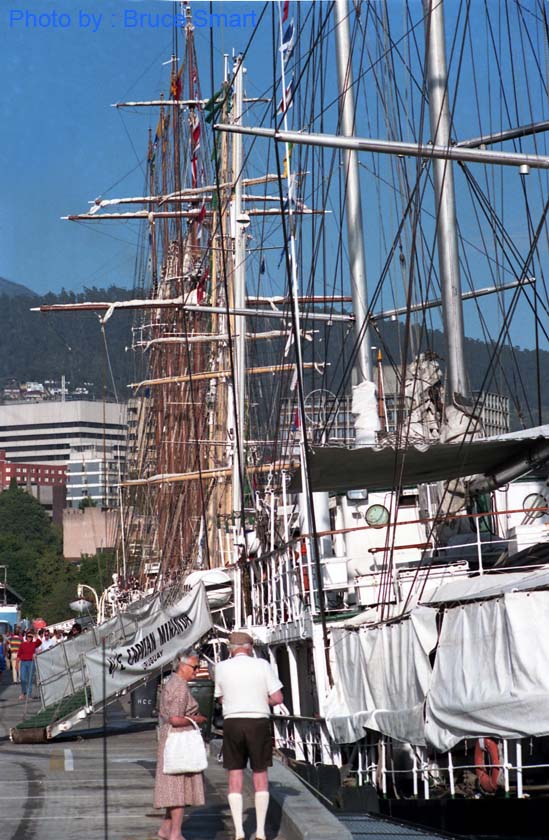 TS88-001 - Capitan Miranda, Uruguay