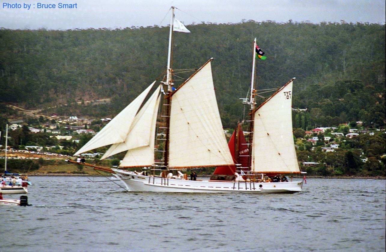 TS88-026 - Defender, Tas