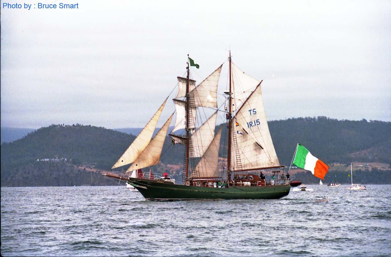 TS88-036 - Asgard II, Ireland