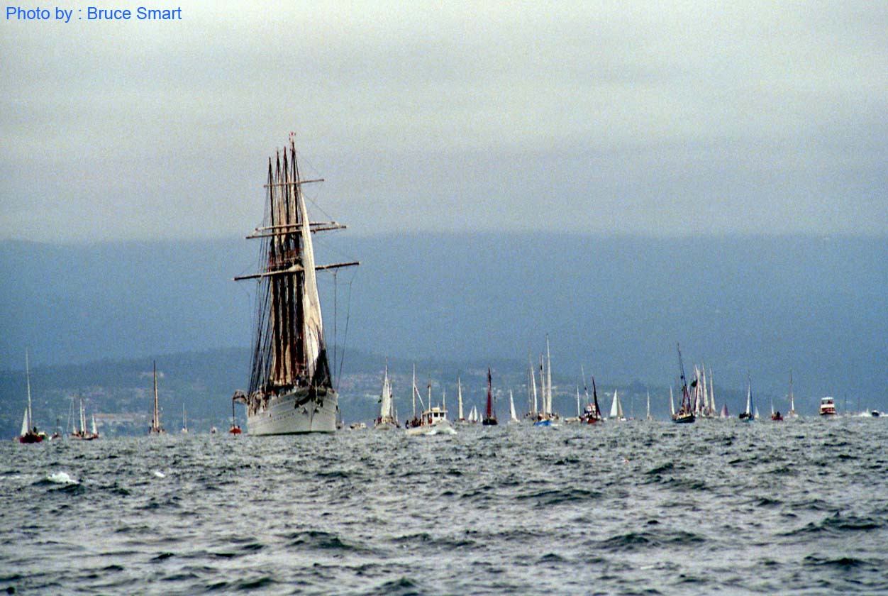TS88-058 - Juan Sebastian De Elcano, Spain