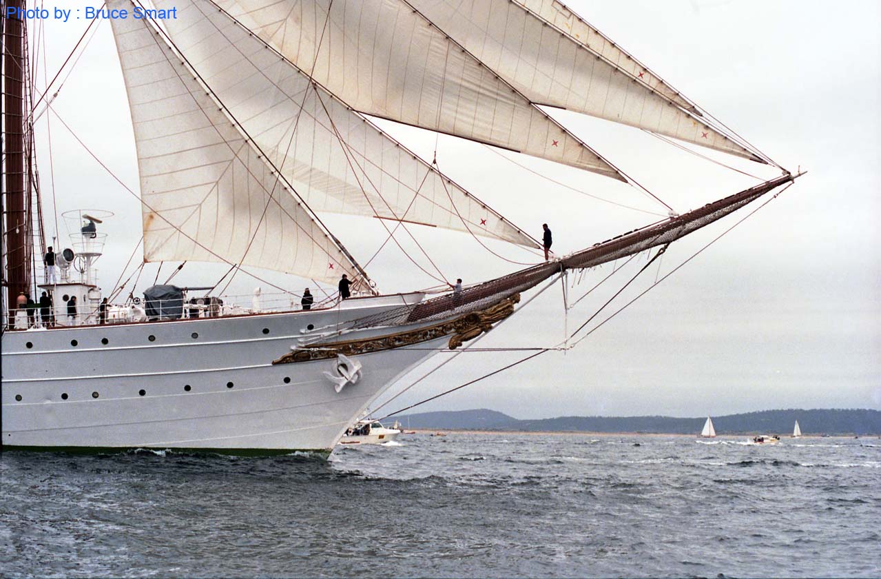 TS88-063 - Juan Sebastian De Elcano, Spain