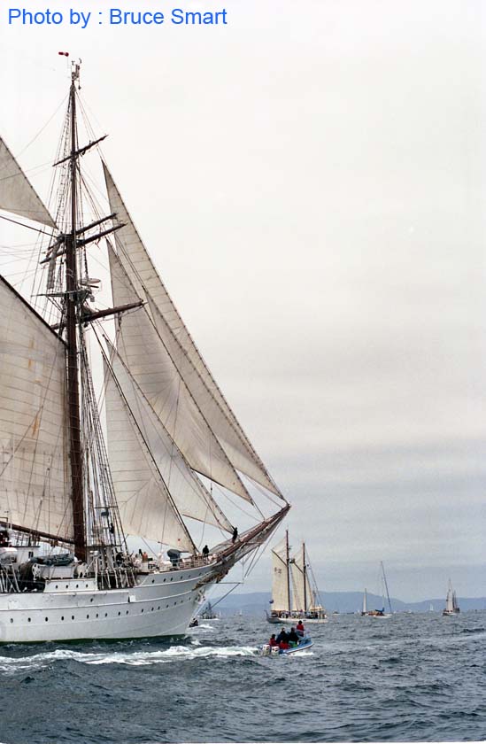TS88-064 - Juan Sebastian De Elcano, Spain