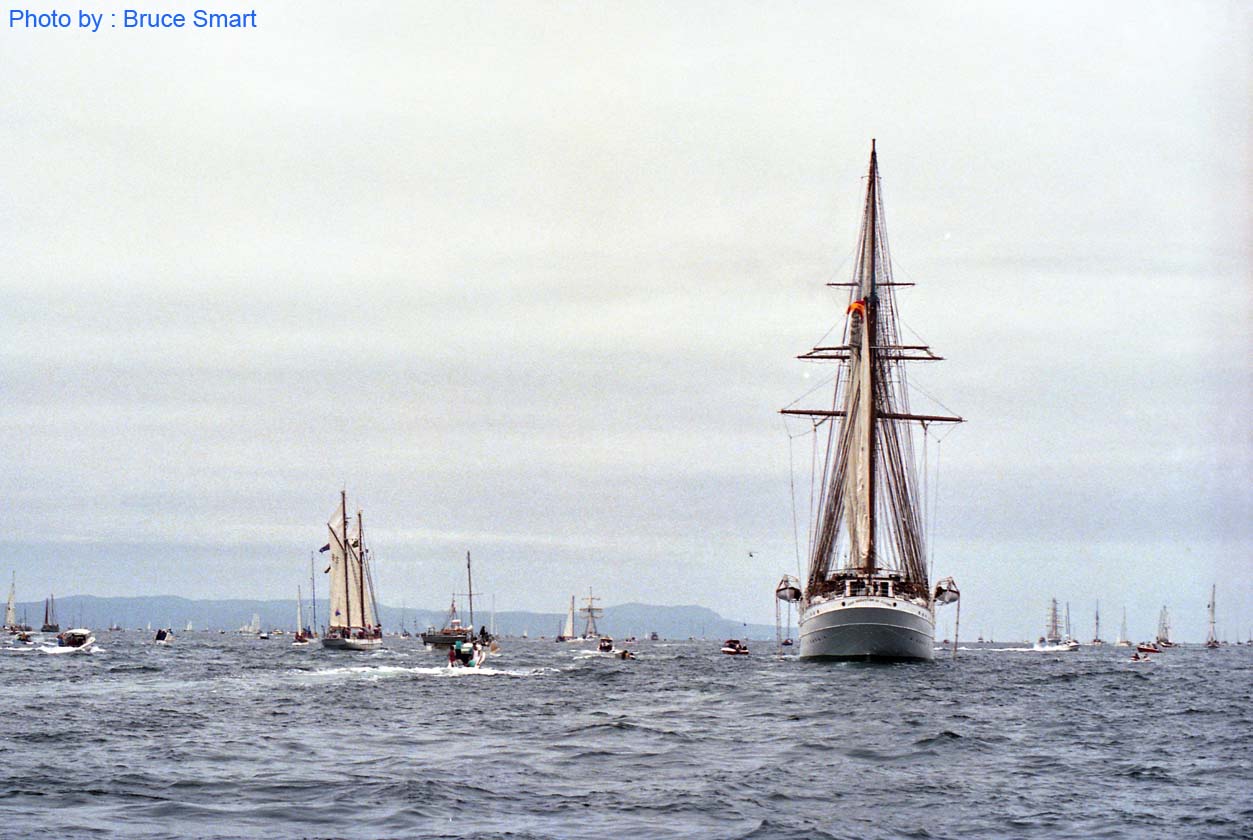 TS88-067 - Juan Sebastian De Elcano, Spain