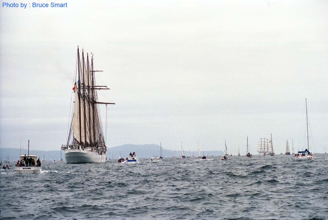TS88-069 - Juan Sebastian De Elcano, Spain