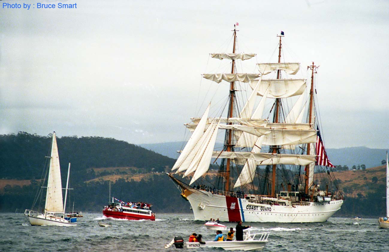 TS88-080 - Eagle, USA