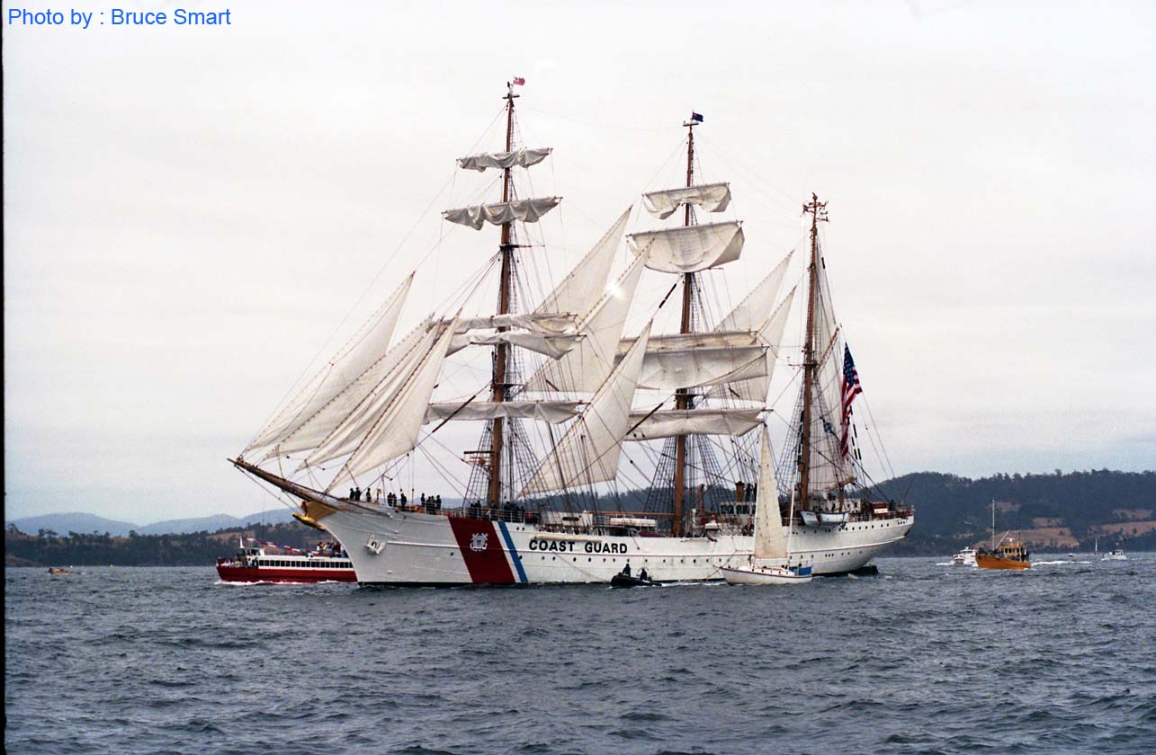 TS88-081 - Eagle, USA