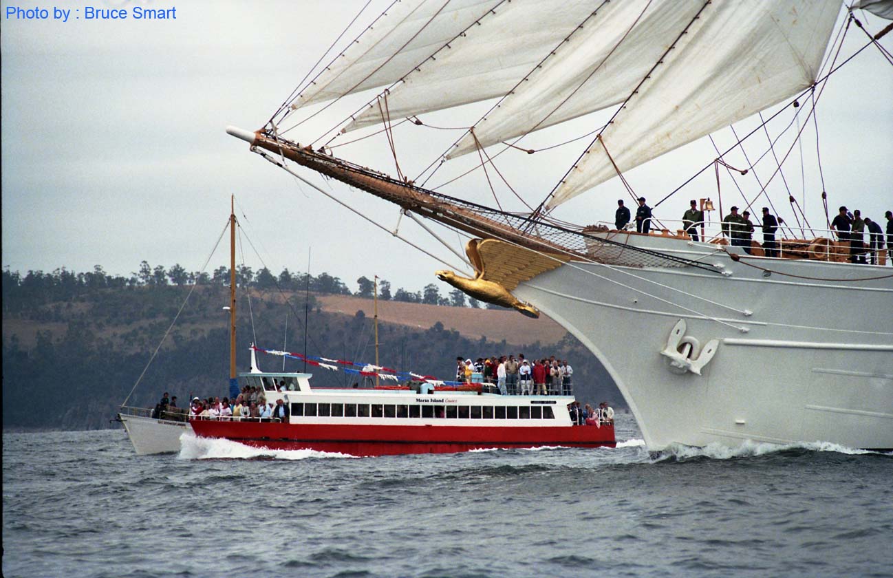 TS88-082 - Eagle, USA