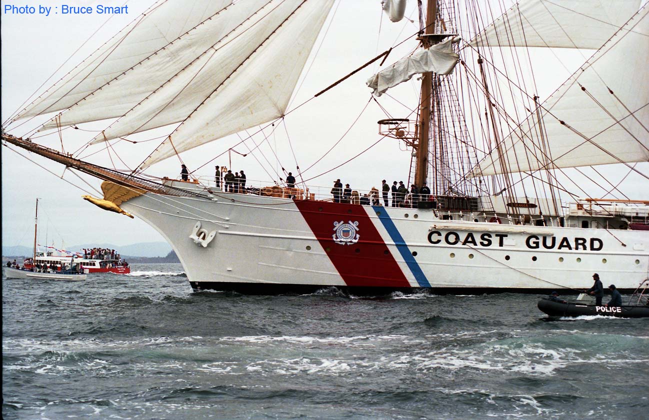 TS88-083 - Eagle, USA