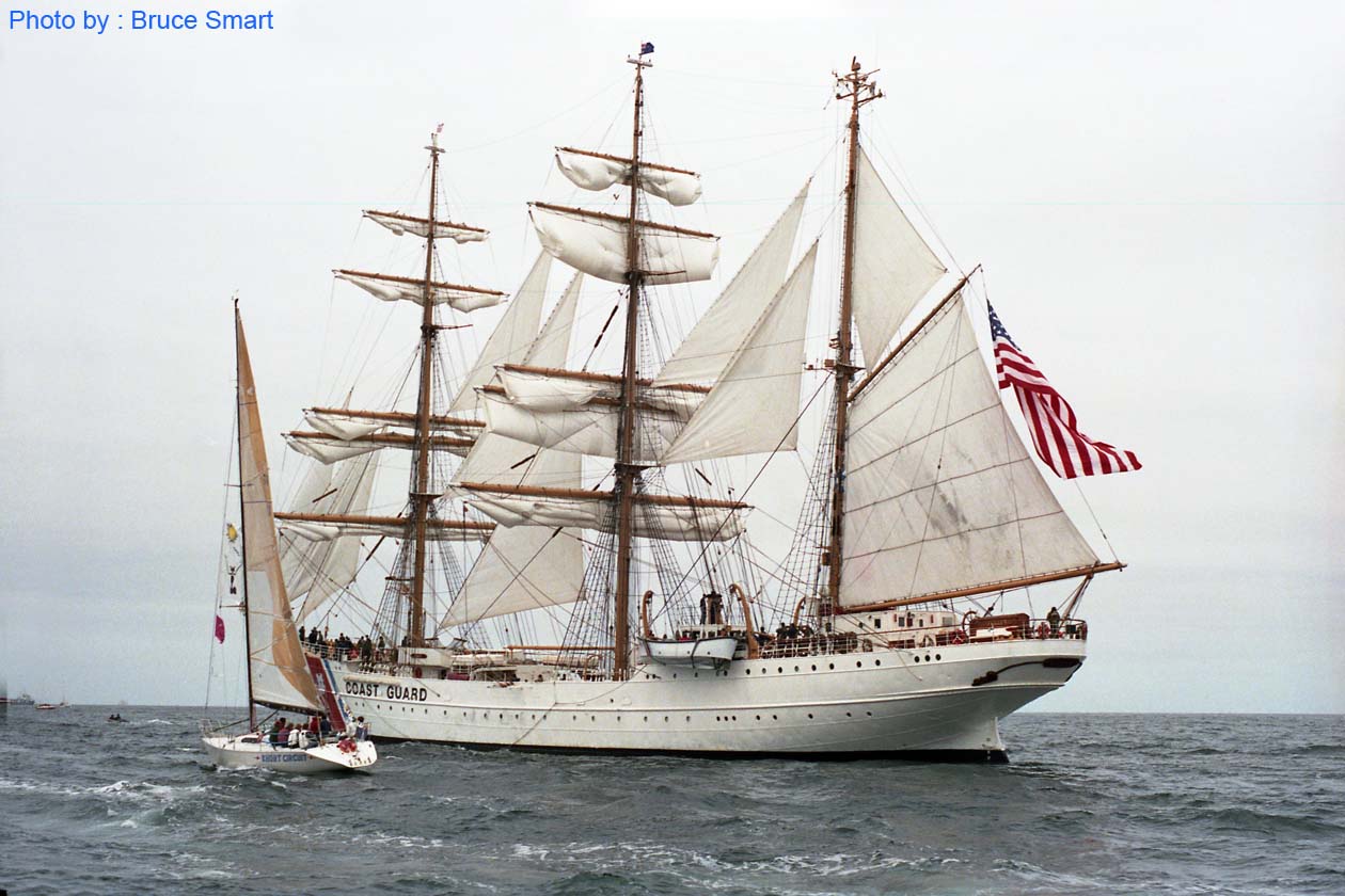 TS88-086 - Eagle, USA