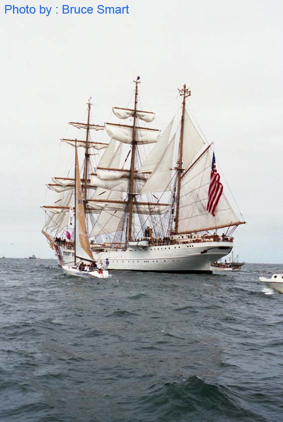 TS88-087 - Eagle, USA