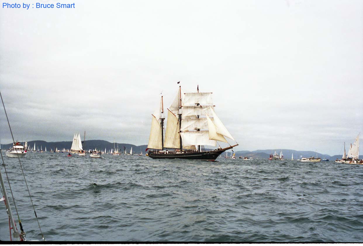 TS88-117 - Spirit of New Zealand