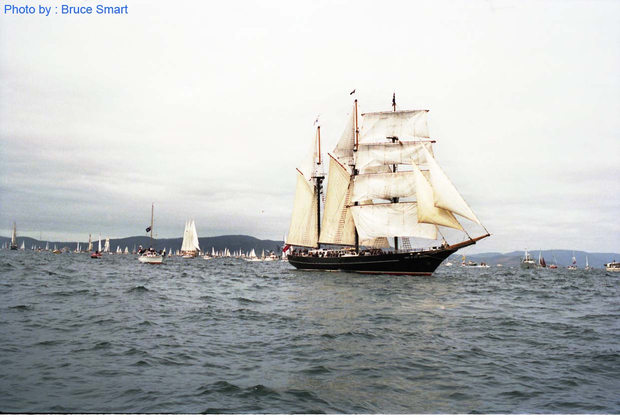 TS88-118 - Spirit of New Zealand