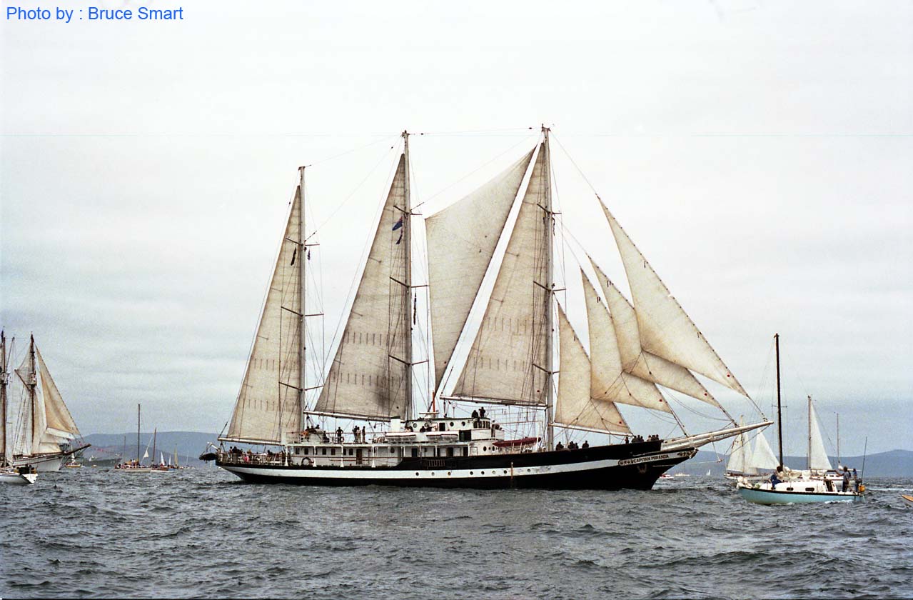 TS88-125 - Capitan Miranda, Uruguay