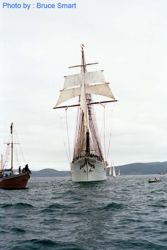 TS88-143 - Juan Sebastian De Elcano, Spain