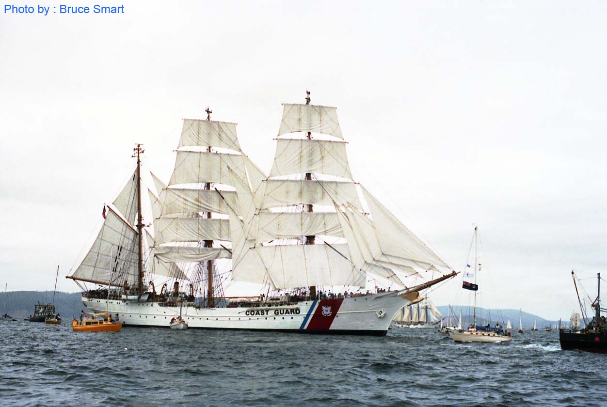 TS88-149 - Eagle, USA