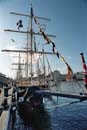 TS88-016 - Young Endeavour, UK