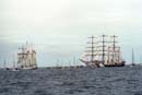 TS88-053 - Shabab Oman, Dar Mlodziezy, & Sol