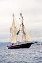 TS88-071 - Young Endeavour, UK