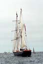 TS88-074 - Young Endeavour, UK
