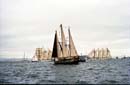 TS88-134 - Shabab Oman, Sol & JS De Elcano