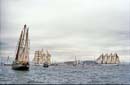 TS88-135 - Sol, Shabab Oman, & JS De Elcano